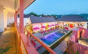 Pinkprivate Balangan - For Cool Adults Only