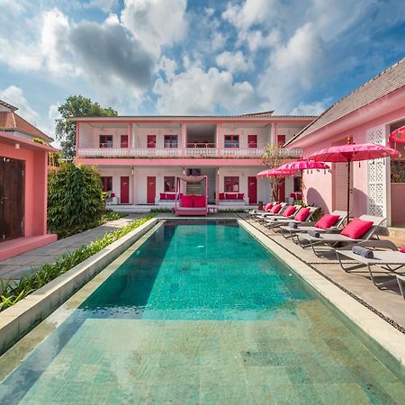 Bed and Breakfast Pinkprivate Balangan - For Cool Adults Only Jimbaran Exterior foto