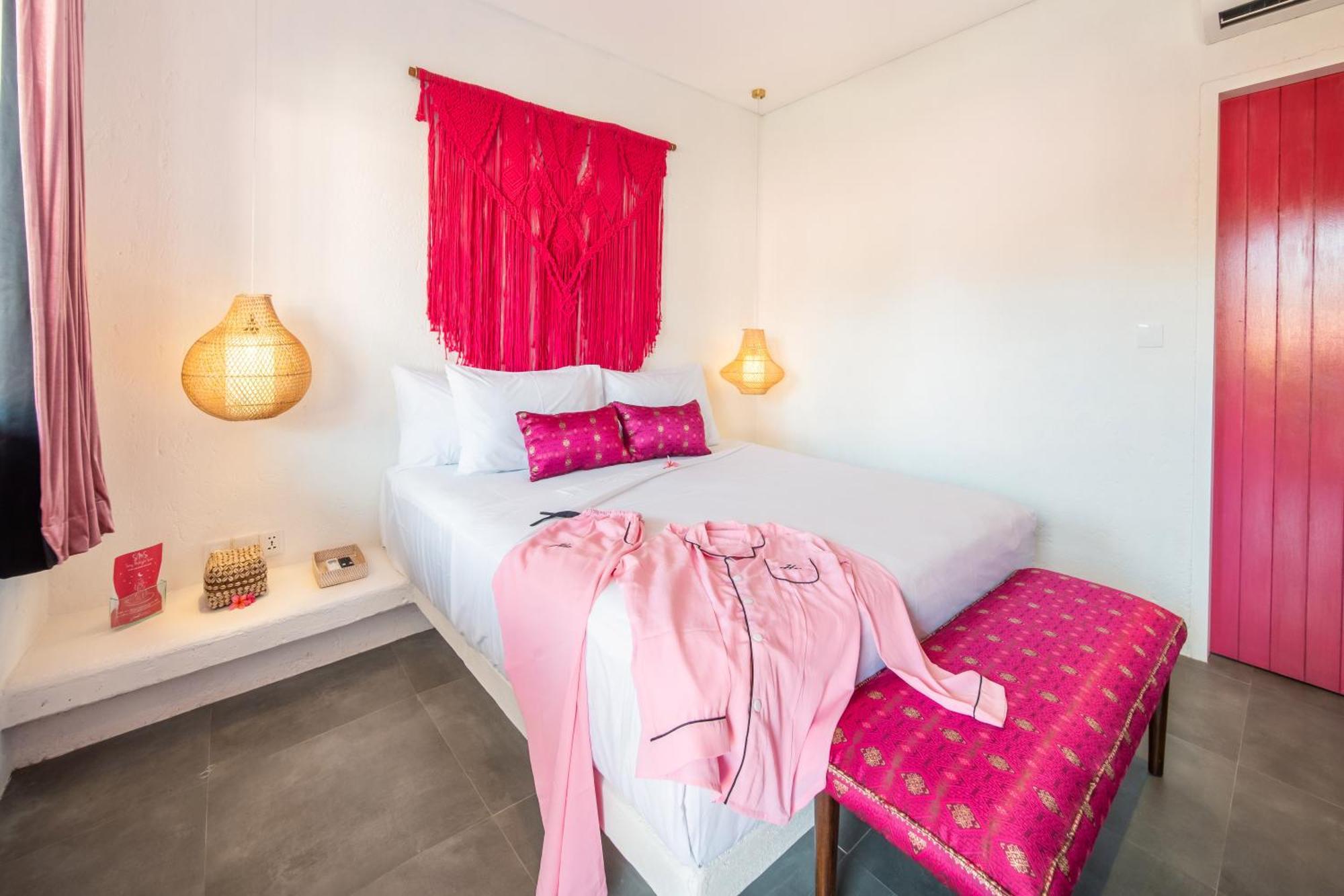 Bed and Breakfast Pinkprivate Balangan - For Cool Adults Only Jimbaran Exterior foto