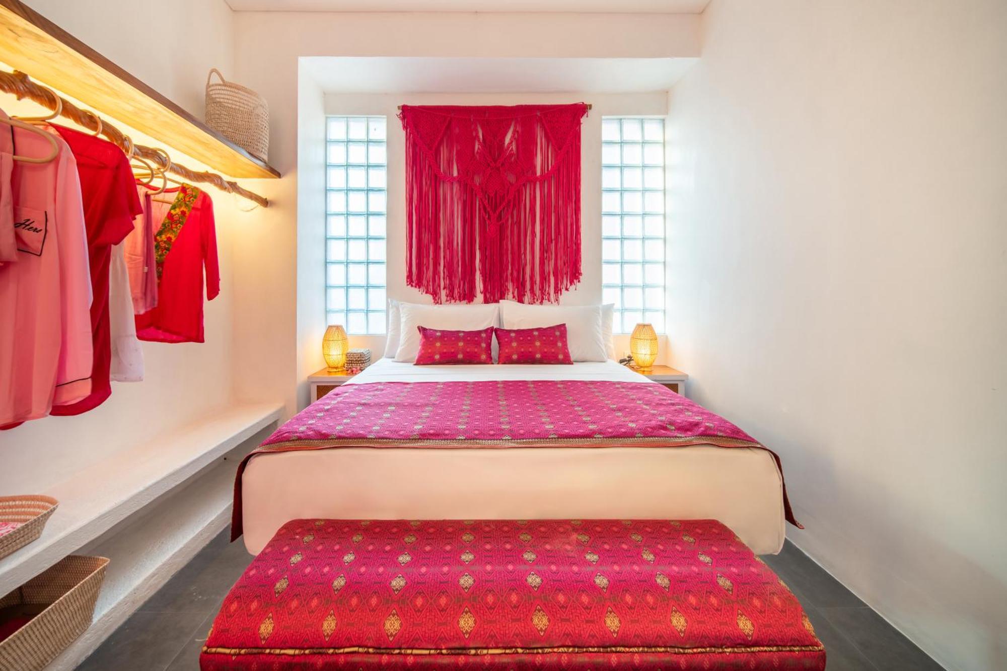 Bed and Breakfast Pinkprivate Balangan - For Cool Adults Only Jimbaran Exterior foto