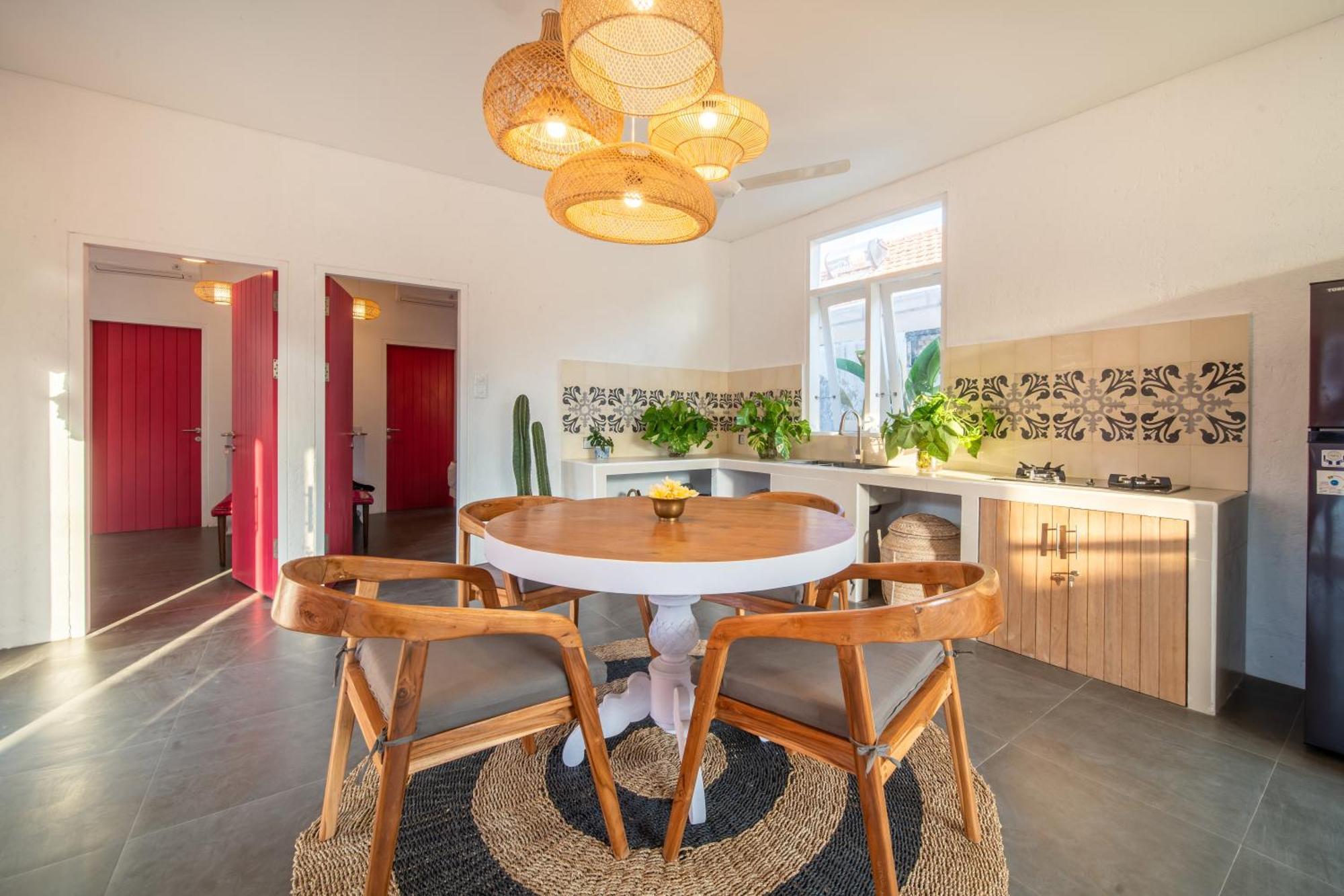 Bed and Breakfast Pinkprivate Balangan - For Cool Adults Only Jimbaran Exterior foto