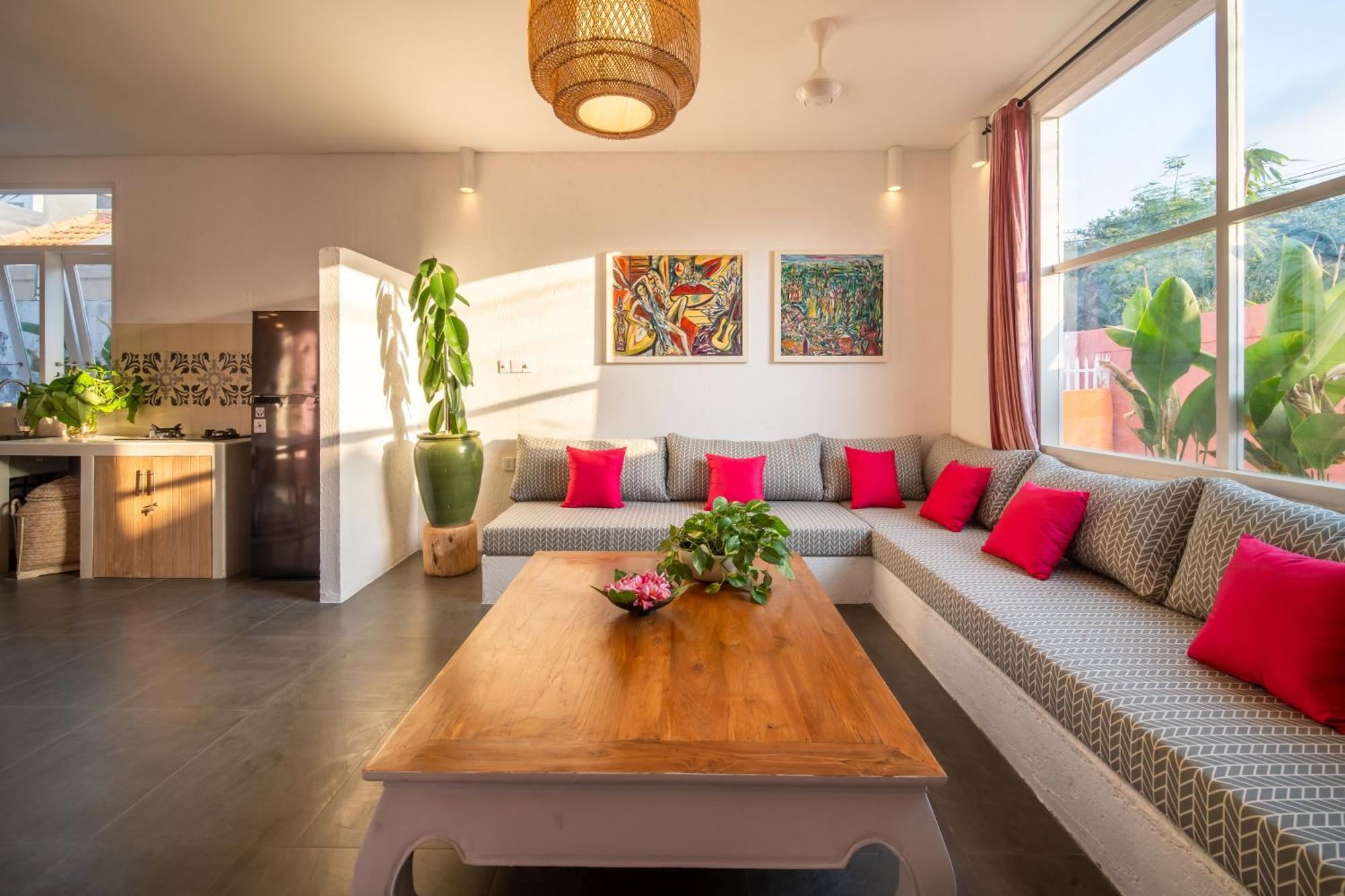 Bed and Breakfast Pinkprivate Balangan - For Cool Adults Only Jimbaran Exterior foto