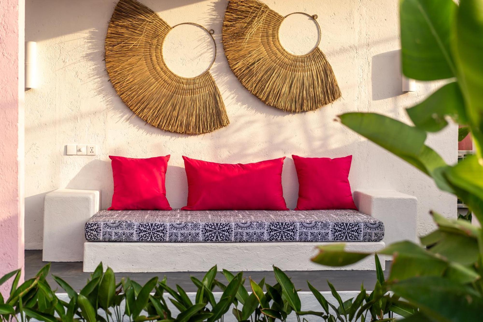 Bed and Breakfast Pinkprivate Balangan - For Cool Adults Only Jimbaran Exterior foto