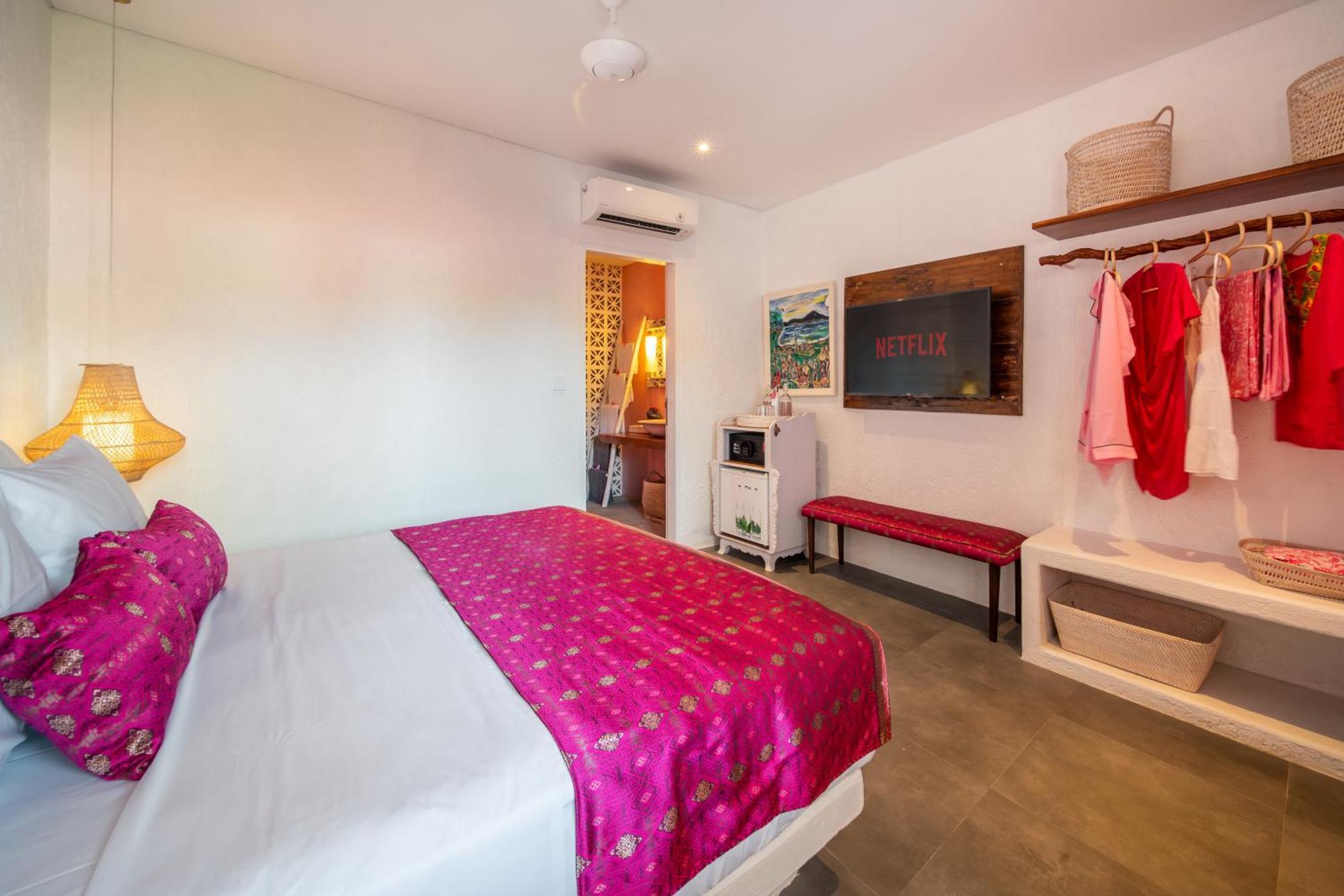 Bed and Breakfast Pinkprivate Balangan - For Cool Adults Only Jimbaran Exterior foto