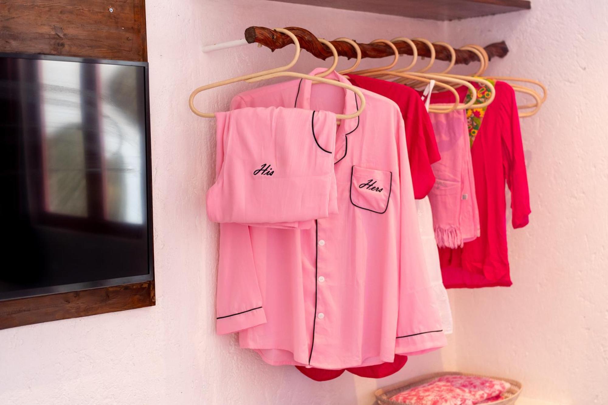 Bed and Breakfast Pinkprivate Balangan - For Cool Adults Only Jimbaran Exterior foto